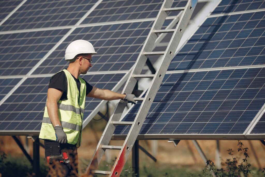 Reliable Rooftop Solar Installation for Ashburn, VA Homes